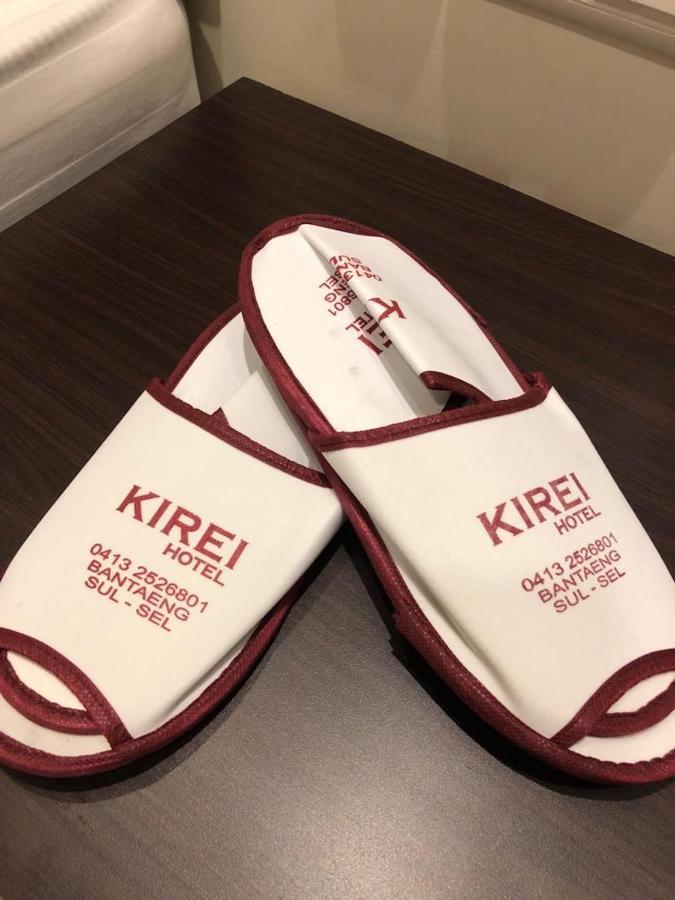 Kirei Hotel Bantaeng 외부 사진