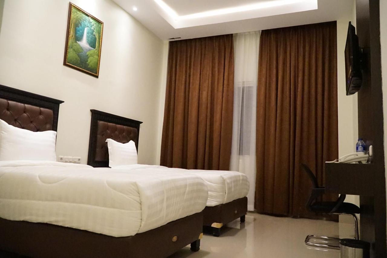 Kirei Hotel Bantaeng 외부 사진