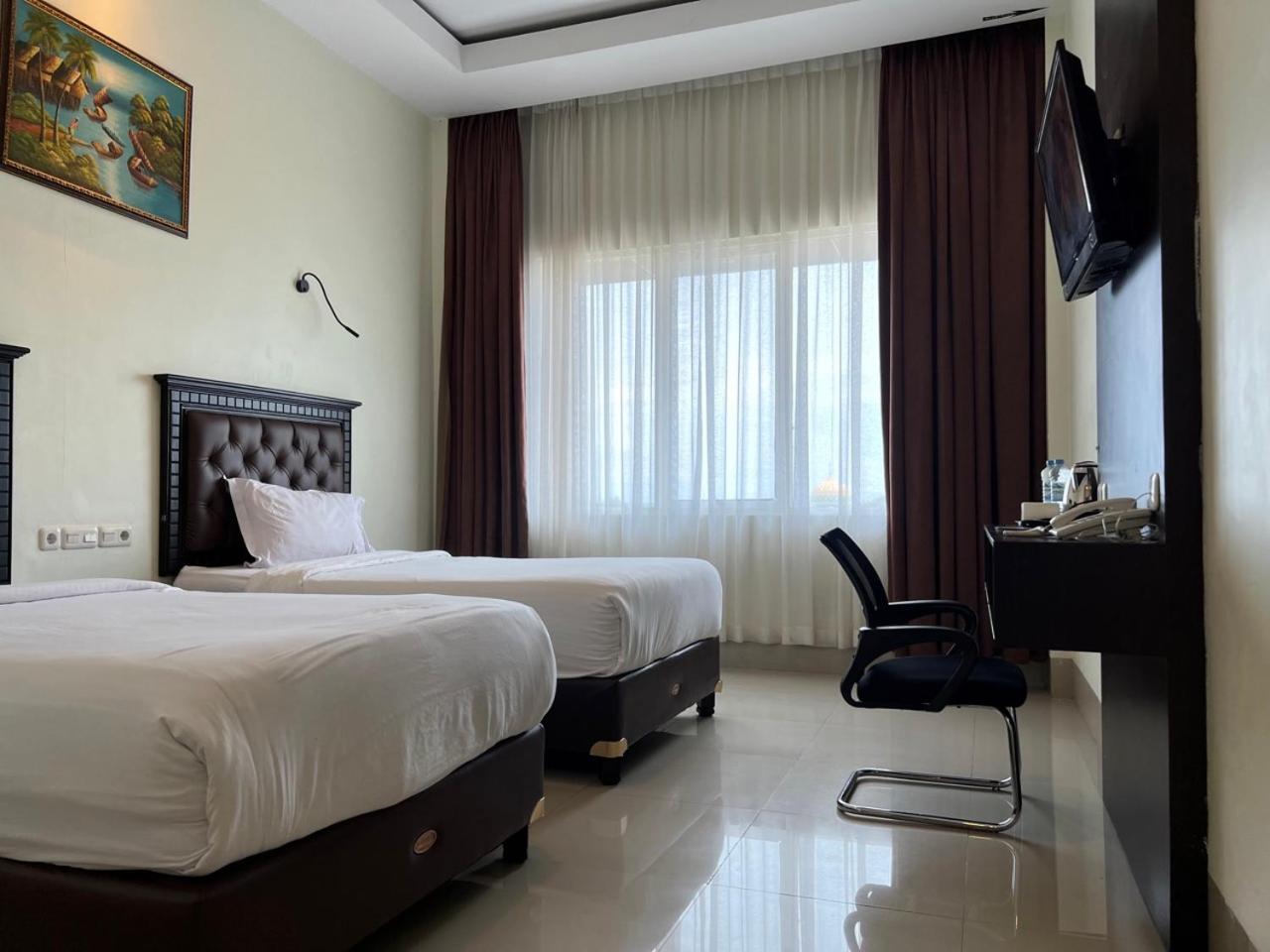 Kirei Hotel Bantaeng 외부 사진