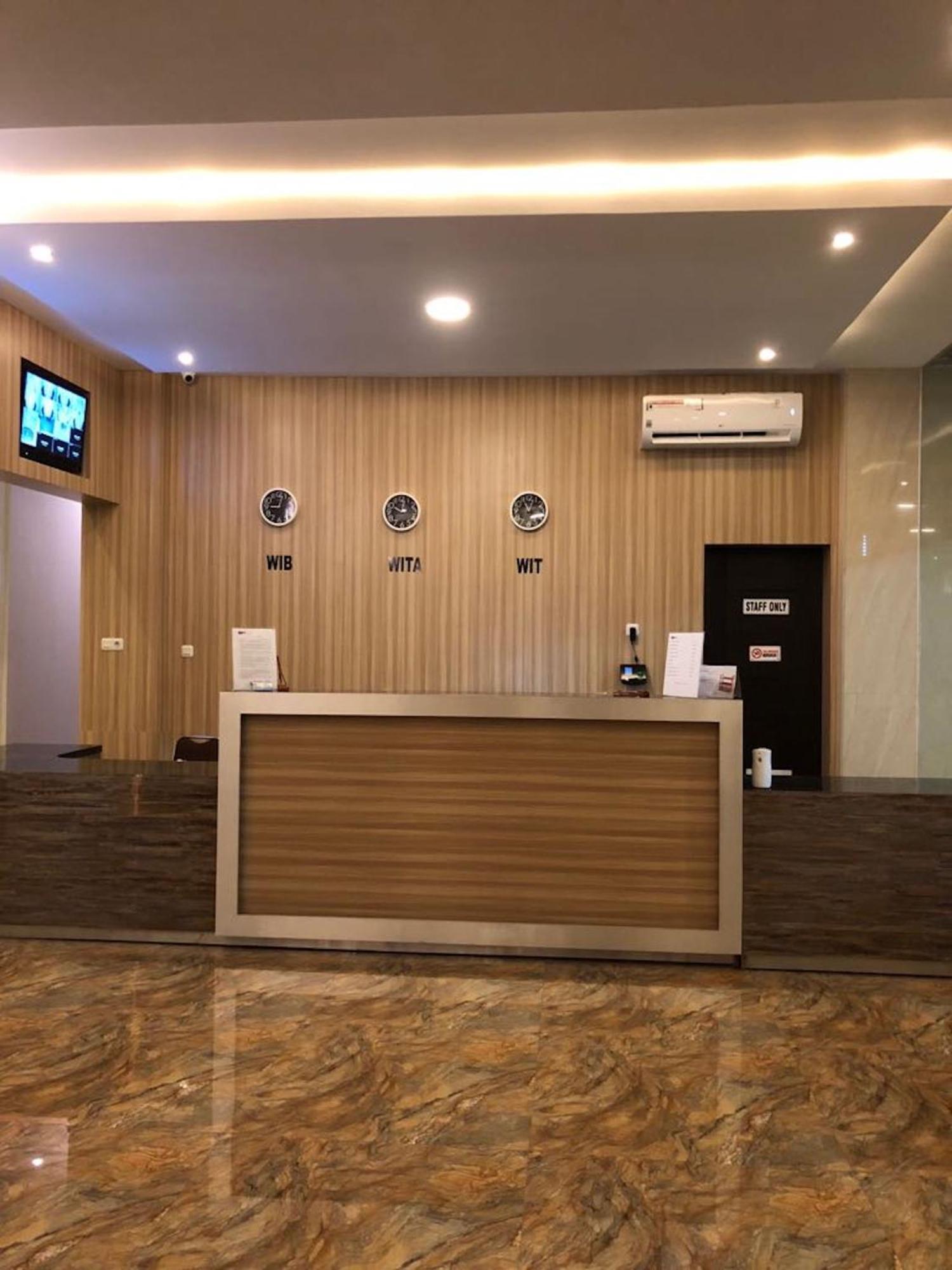 Kirei Hotel Bantaeng 외부 사진