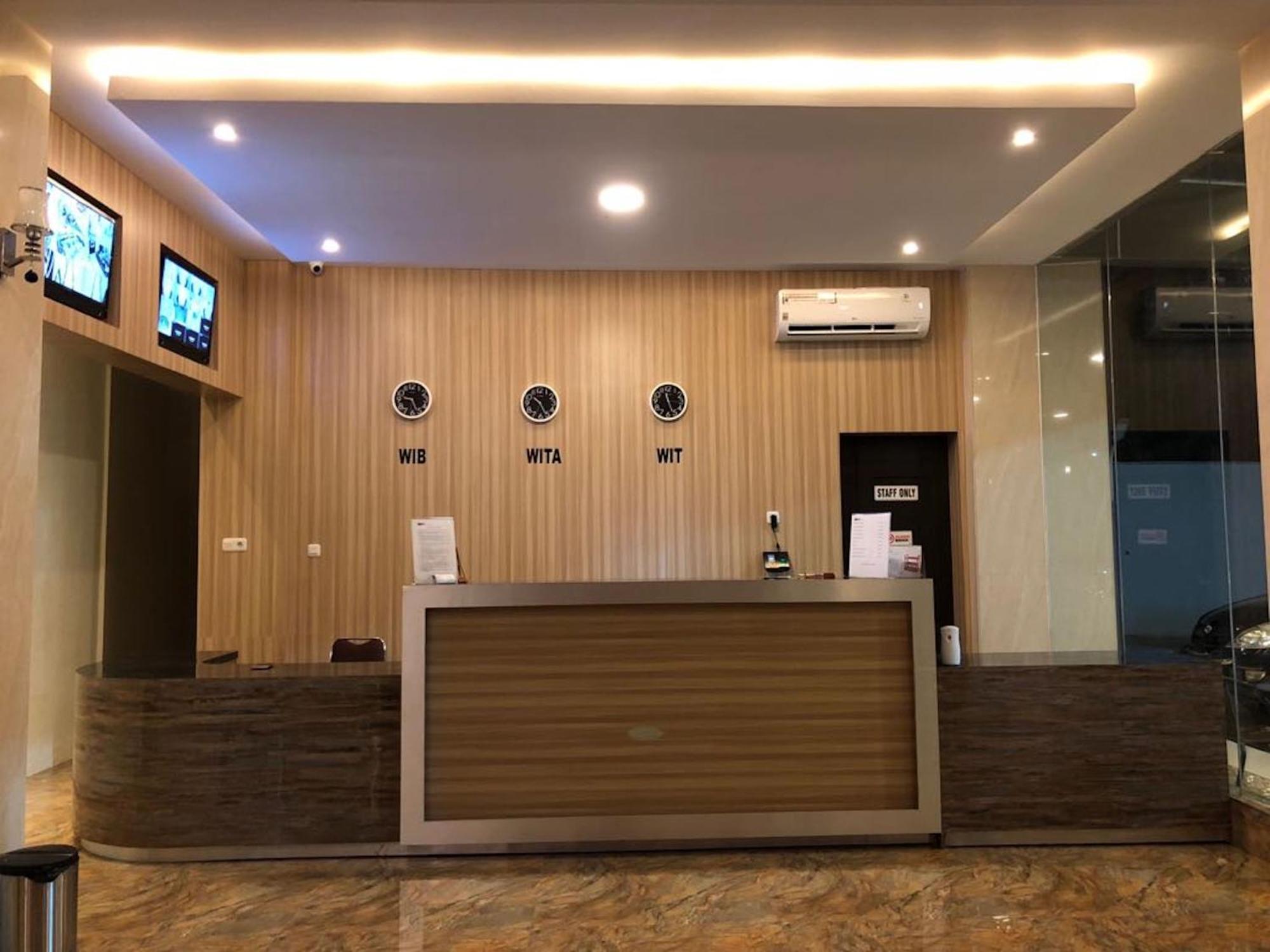 Kirei Hotel Bantaeng 외부 사진